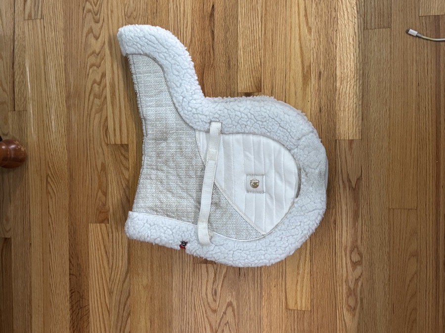 Toklat® TechQuilt NonSlip Show Pad 16”-17” Saddles