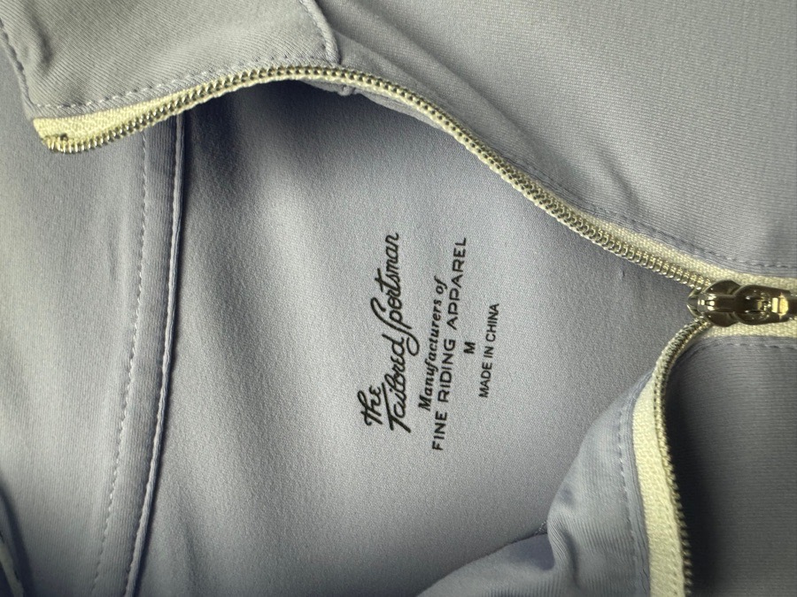 Tailored Sportsman Shirt