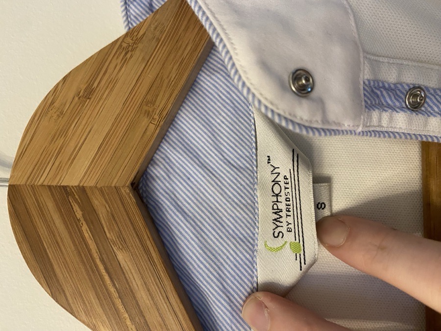 Tredstep Symphony Womens Show Shirt - Small