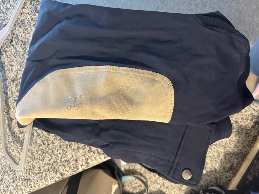 PRICE REDUCED Hadley Breeches used once