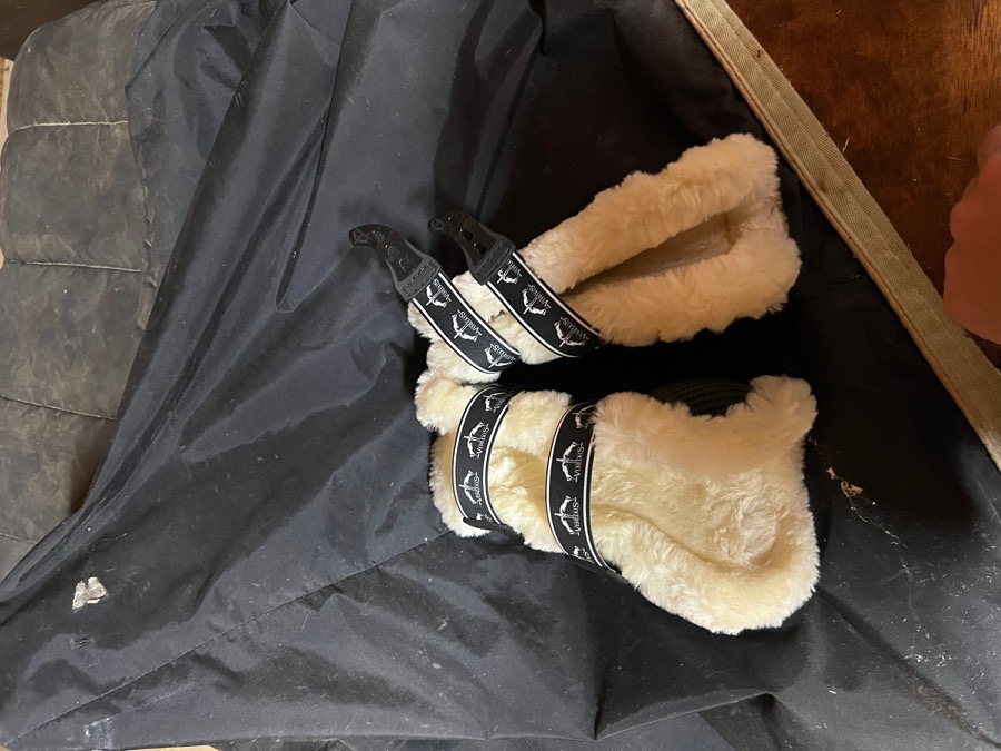 Veredus STS Carbon Gel Vento Open Front Boots