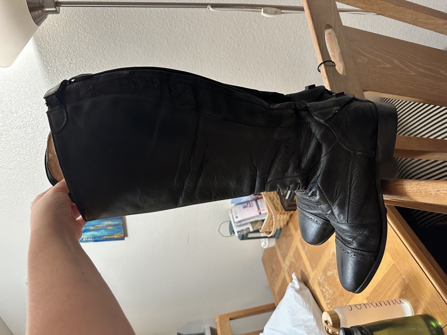 Dover saddlery riding sport tall boots