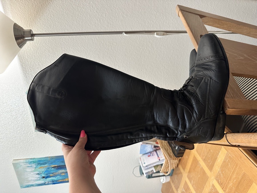 Dover saddlery riding sport tall boots