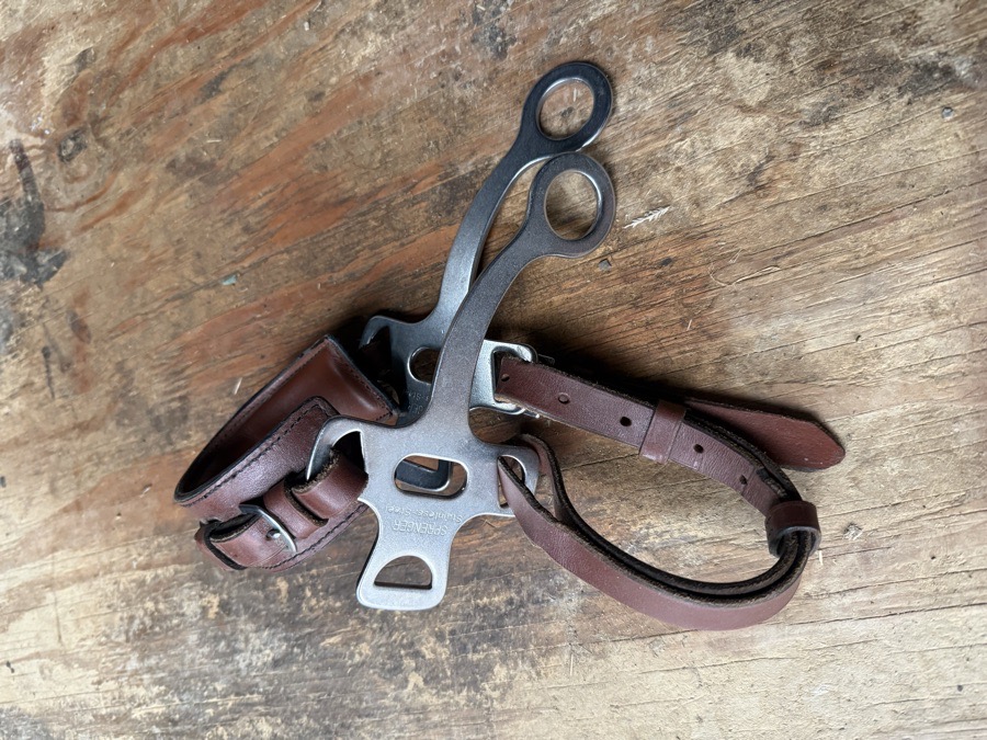 Herm Sprenger hackamore