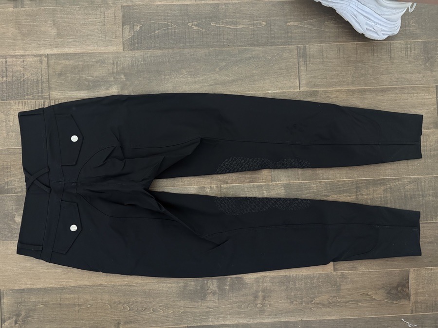 IconEQ Wellesley Tech Nova knee patch breeches