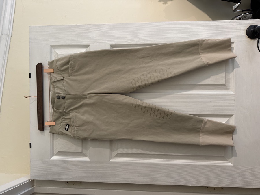 Iago tan breeches