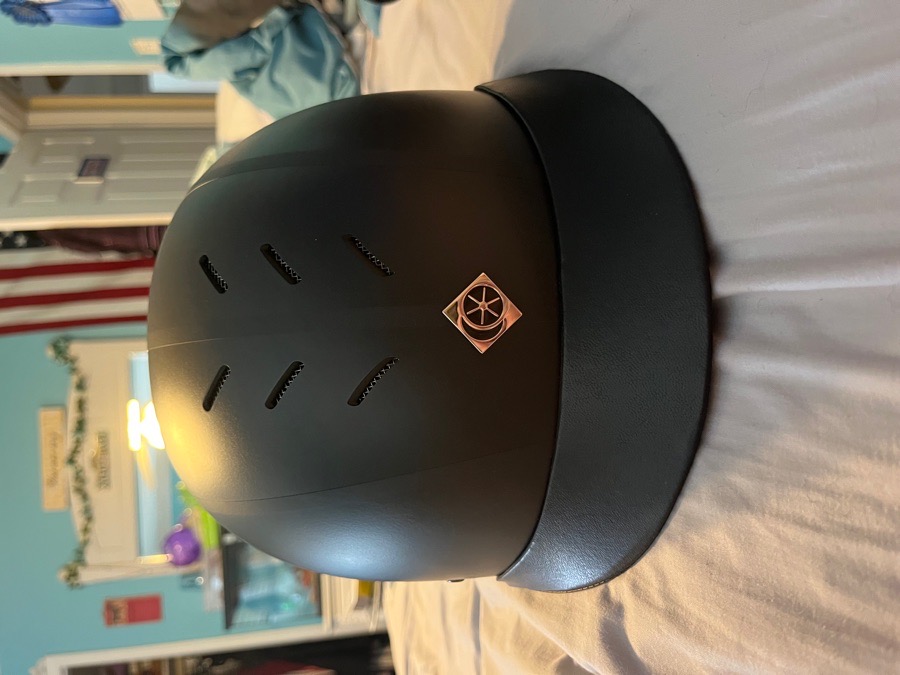 Charles Owen My PS MIPS Helmet