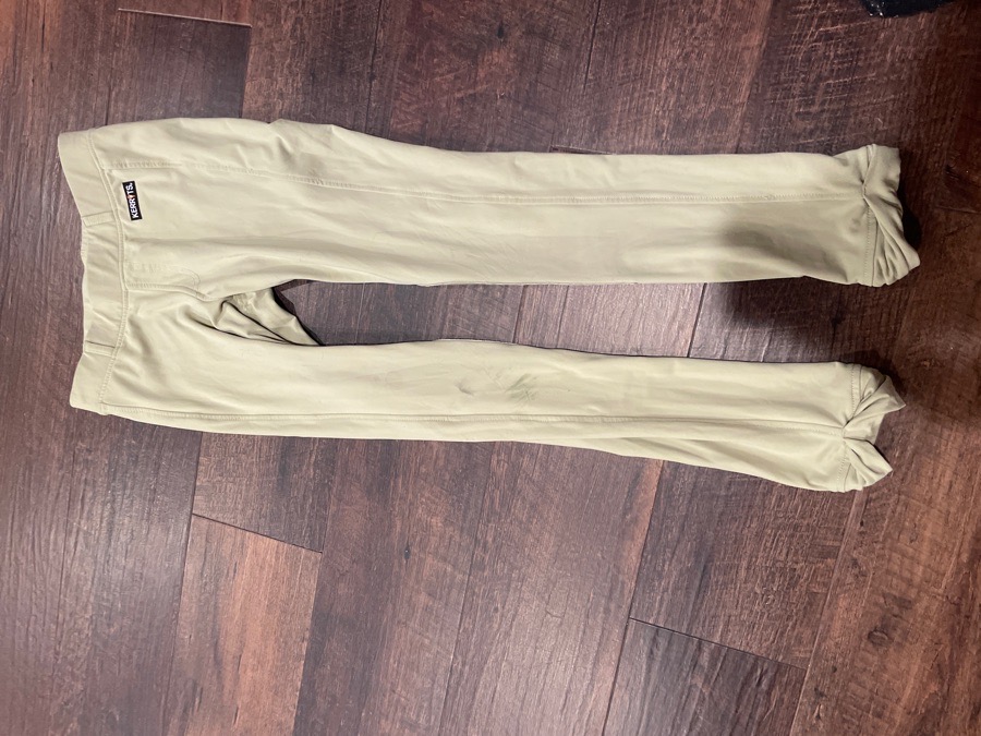 Kerrits breeches size youth L