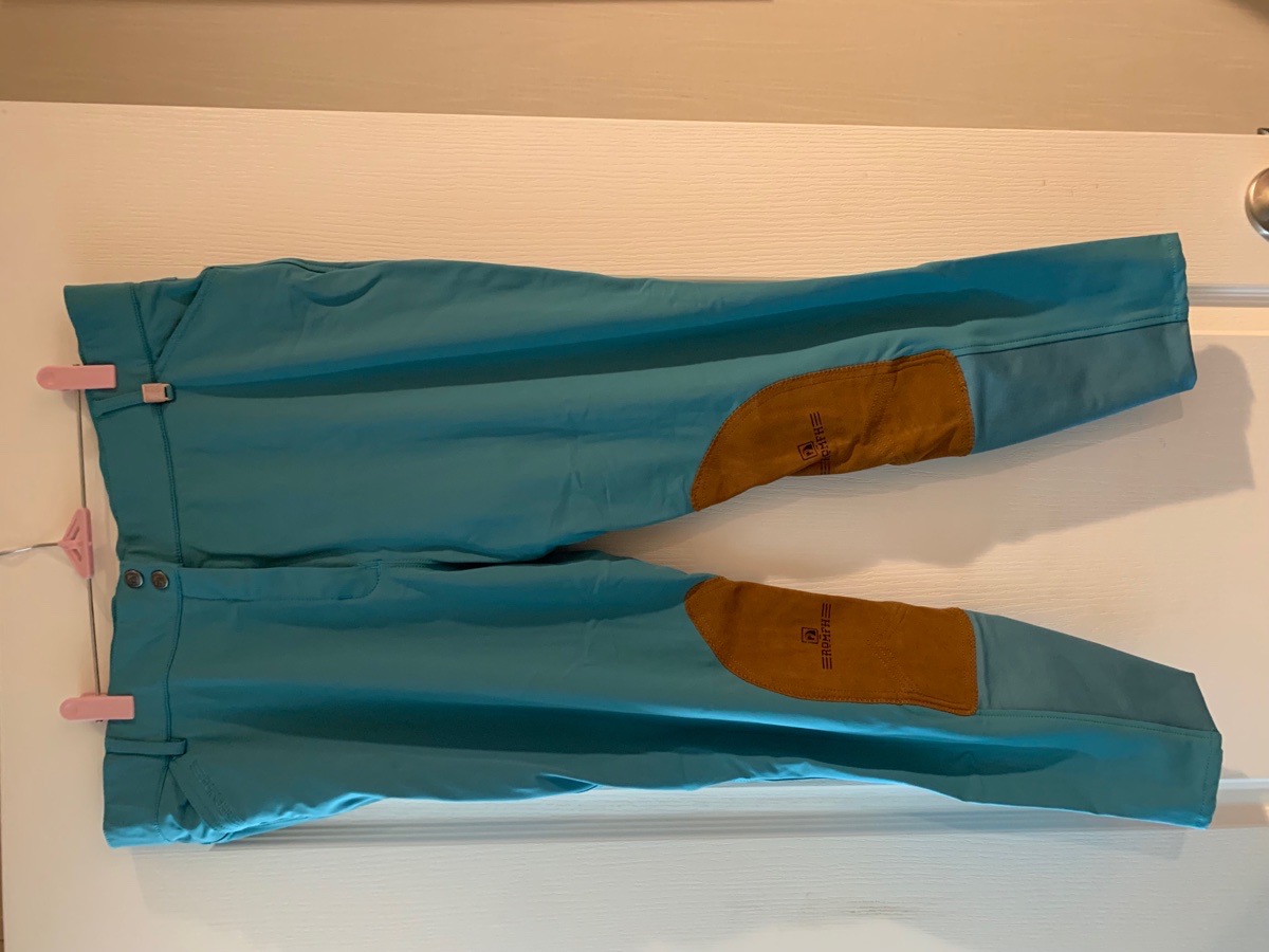 Romfh 36R breeches