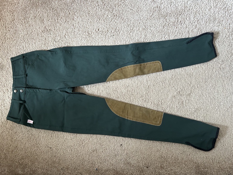 Tailored Sportsman breeches