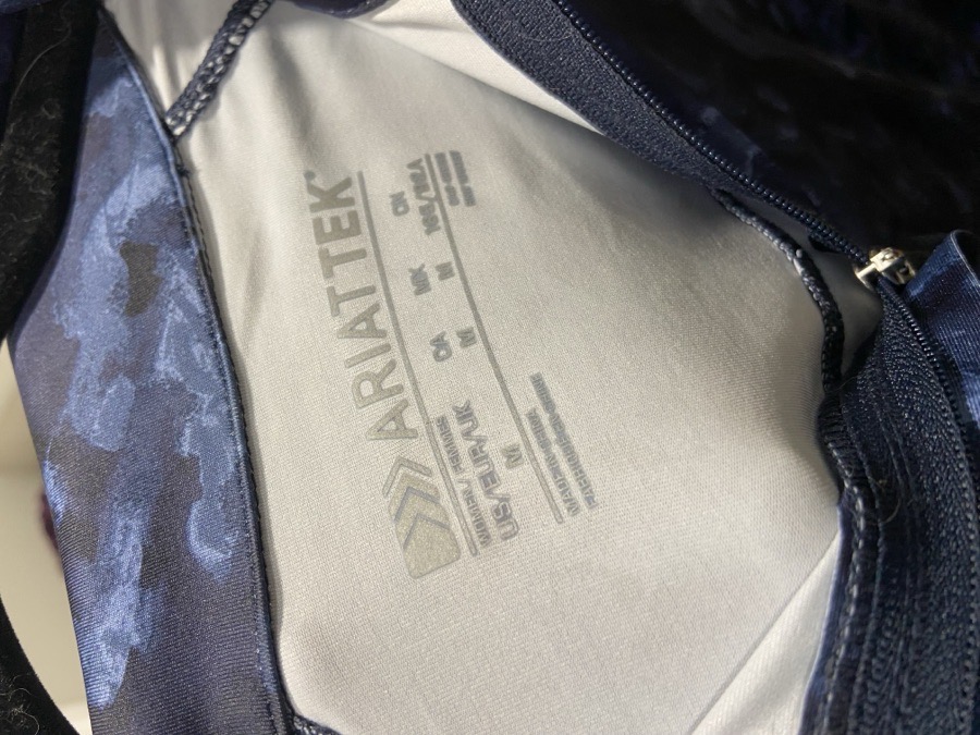 Ariat Tek Long sleeve riding shirt