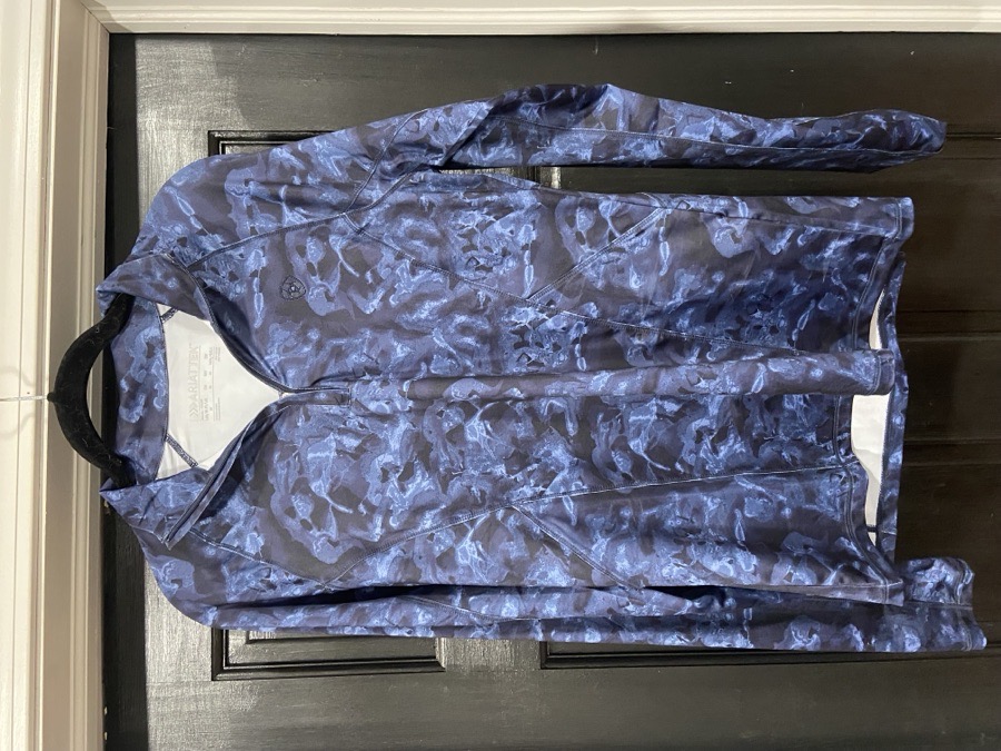 Ariat Tek Long sleeve riding shirt