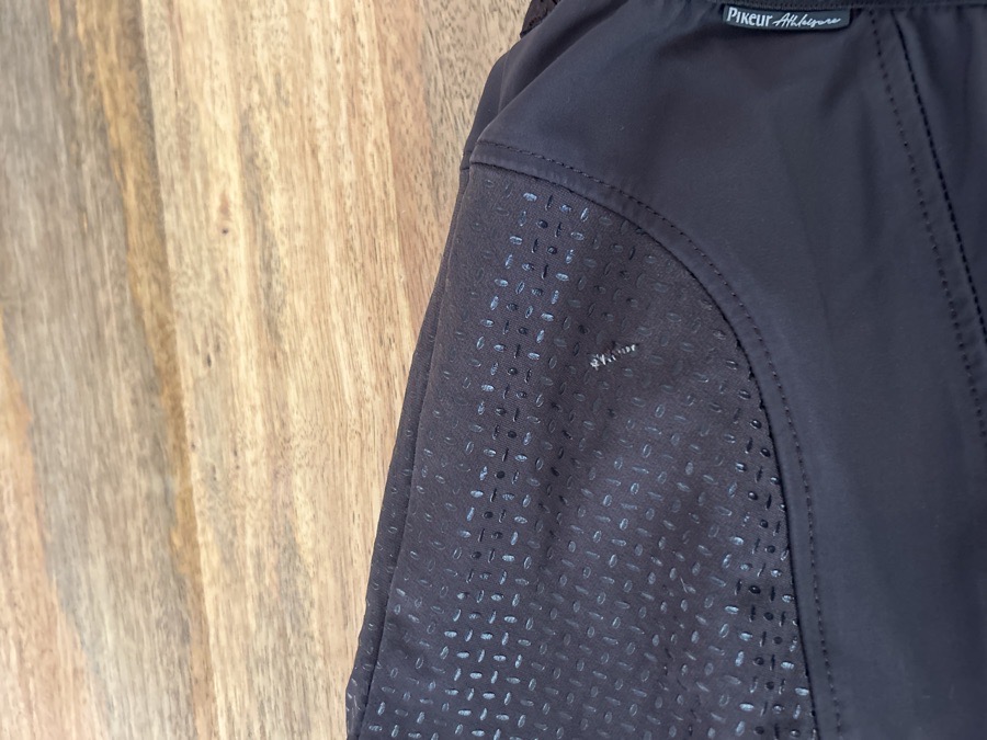 Pikeur brown sticky riding leggings