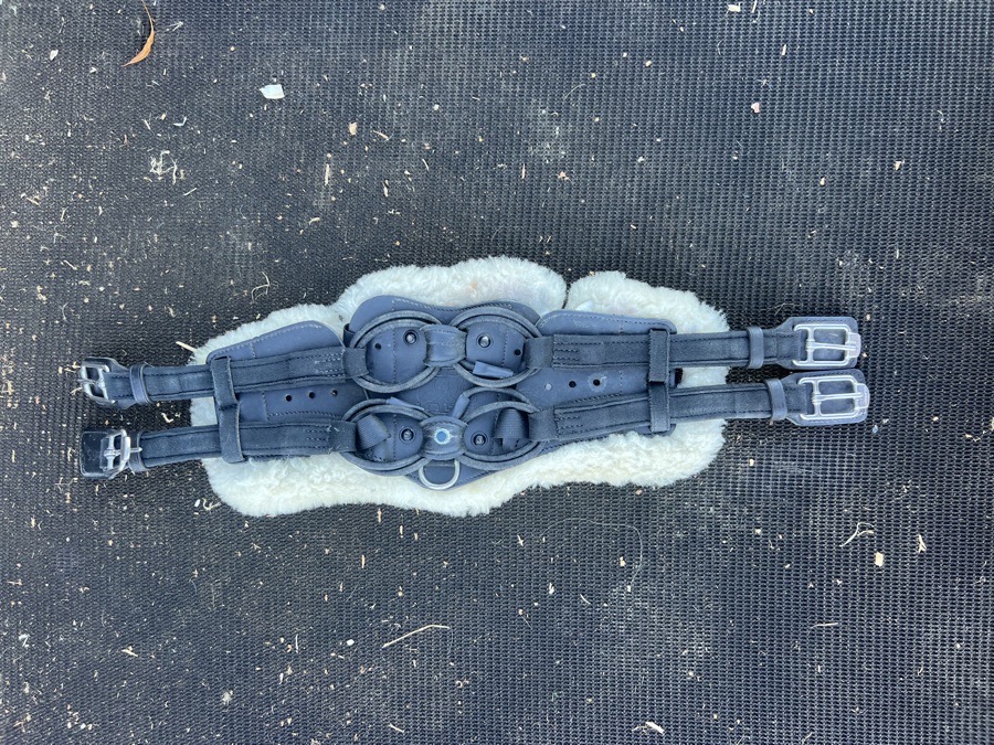 Stubben Equi-Soft Dressage Girth