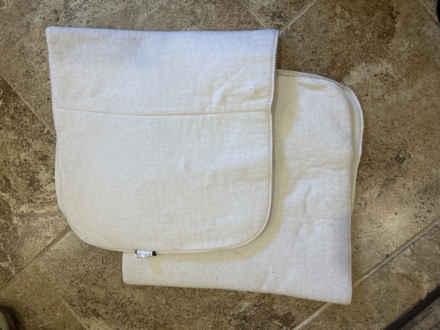 No Bow Standing Wraps Size 16