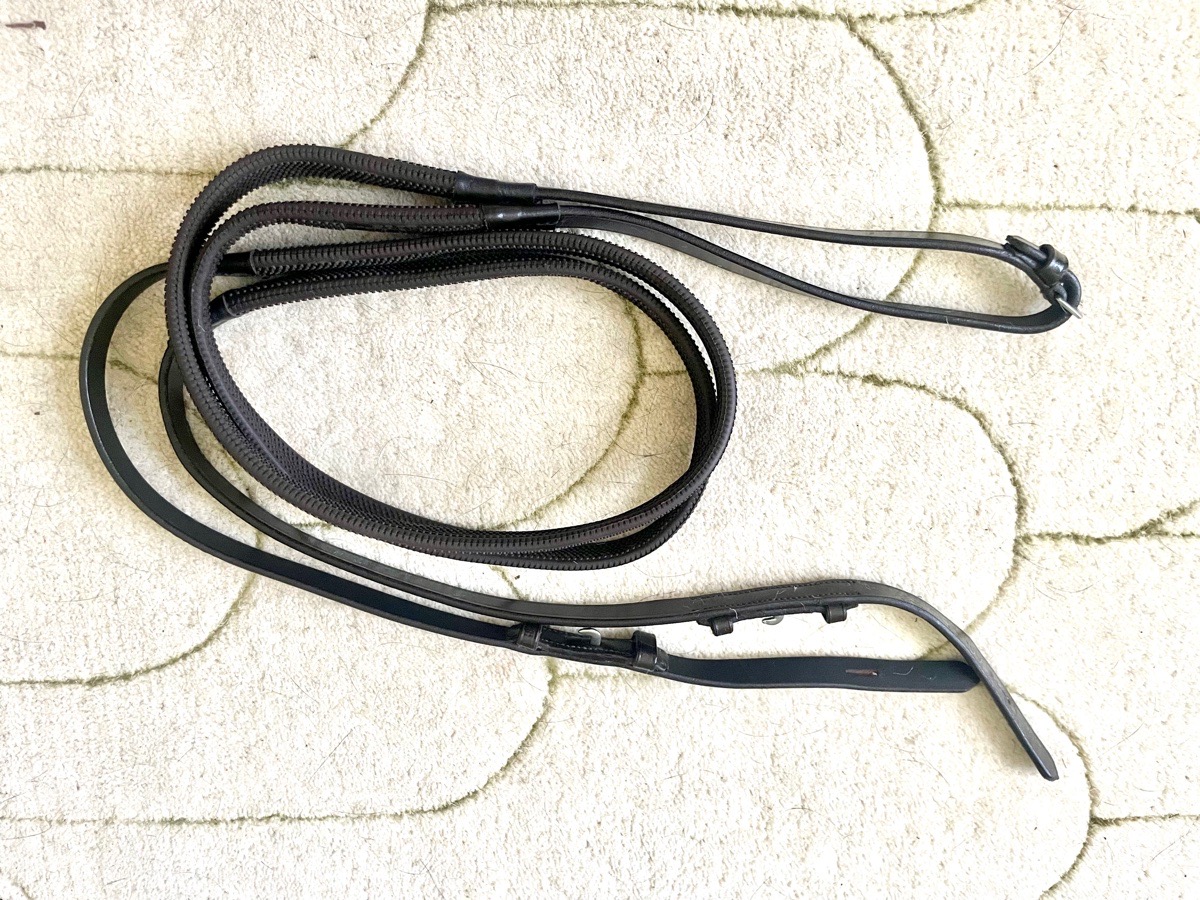 Rubber Reins