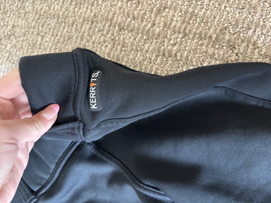 Kids size L thermal riding breeches