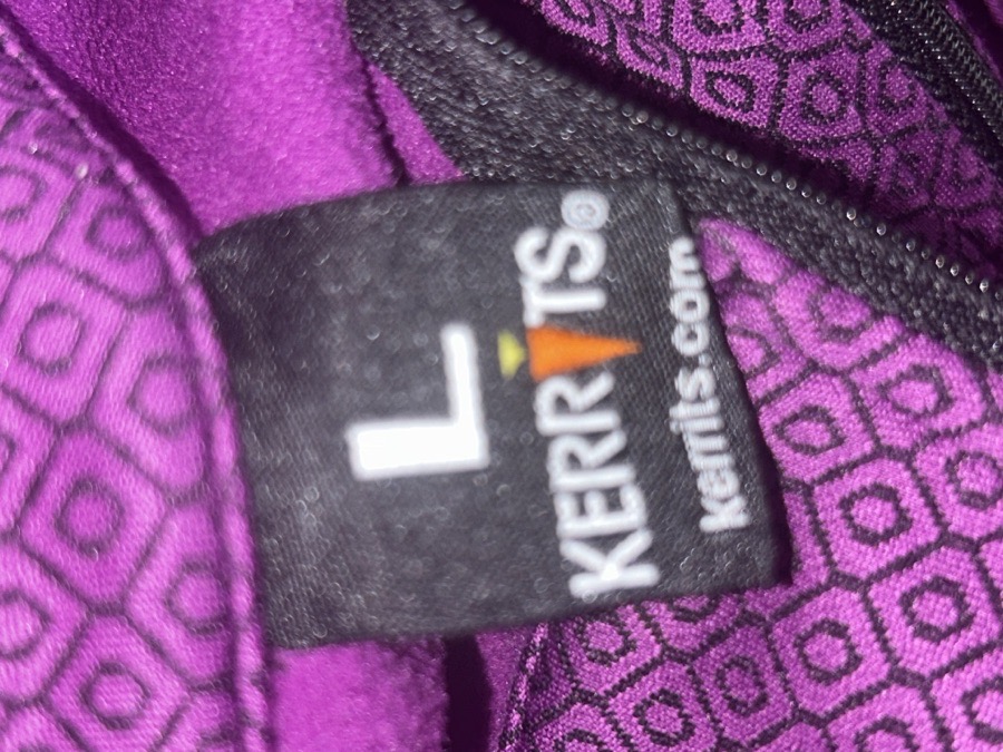 Kids Kerrits Purple Jacket