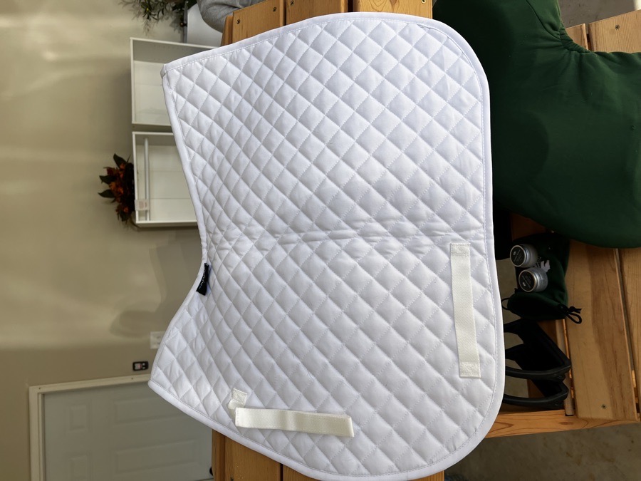 Arma White Competition Pad