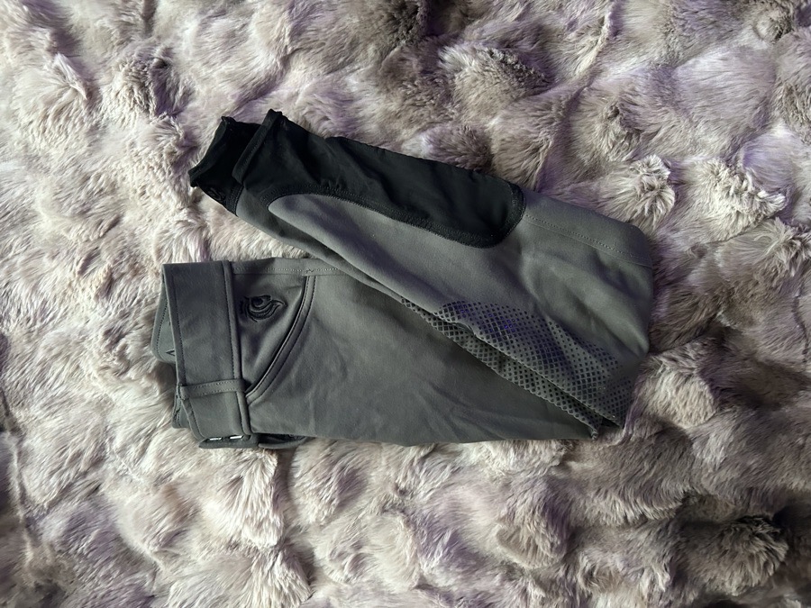 Equinavia Women's Astrid Silicone Knee Patch Breeches