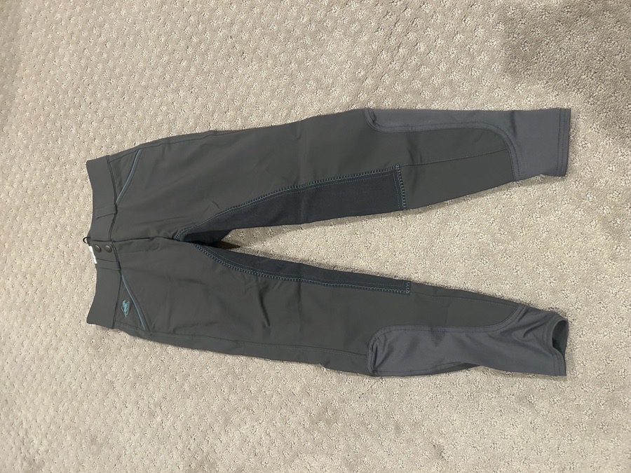 Smartpak breeches
