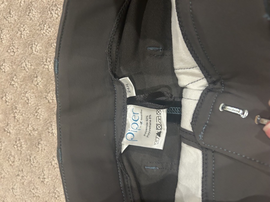 Smartpak breeches