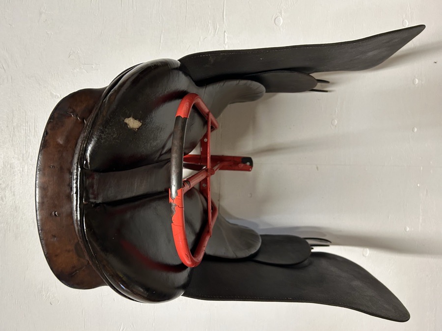 Campbell English Saddle