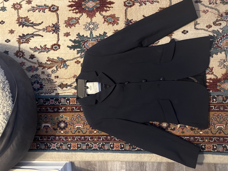 Tredstep Show Jacket