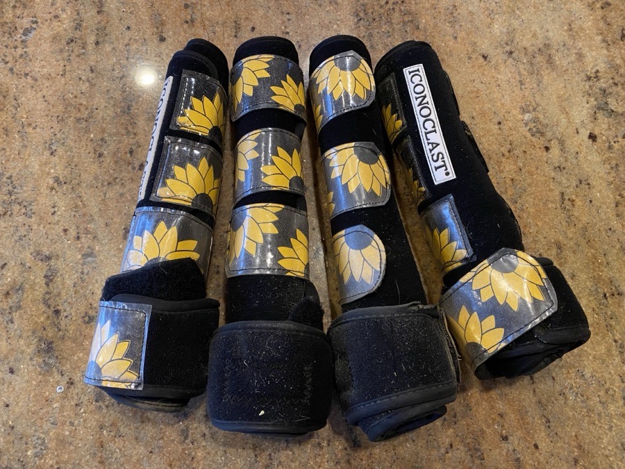 Iconoclast Sunflower Sport Boots