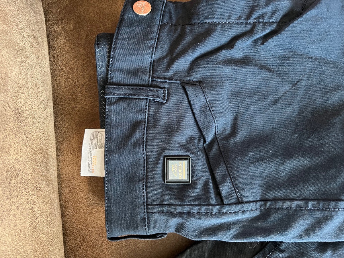 Equiline full seat breeches