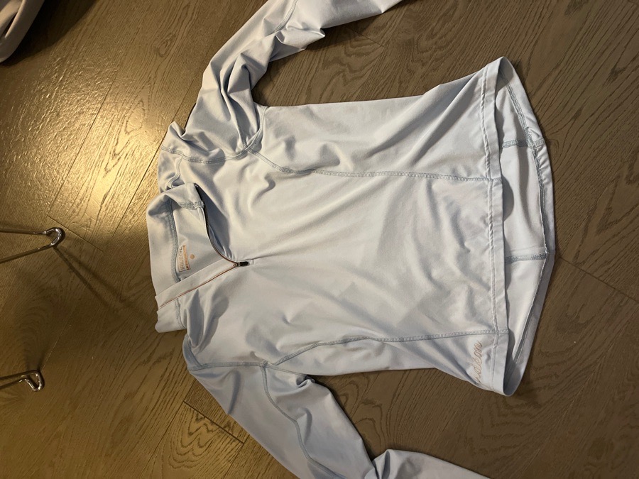 Irideon pullover/long sleeve