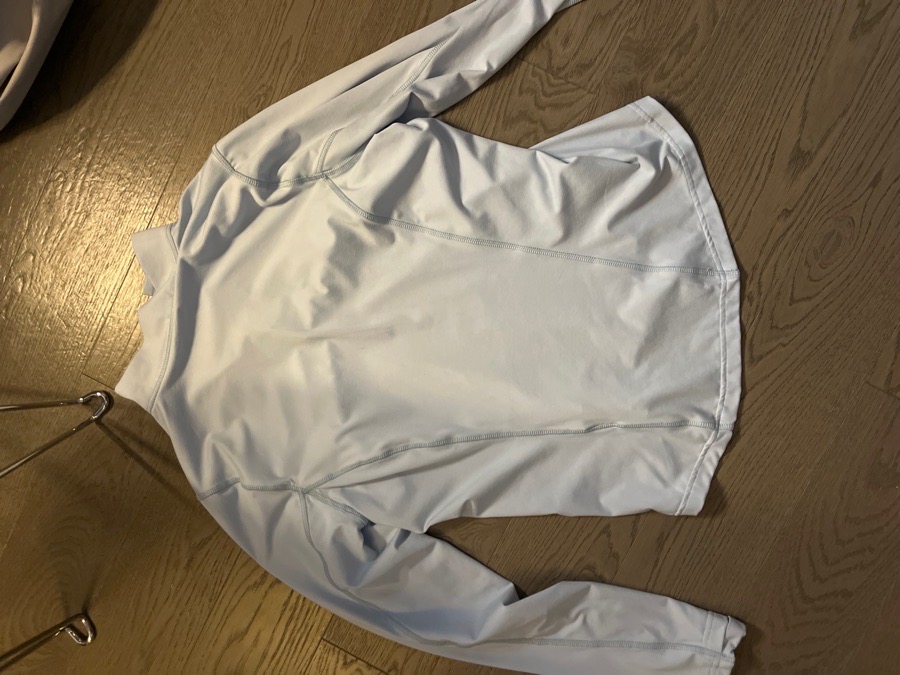 Irideon pullover/long sleeve