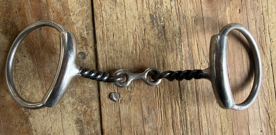 5” dogbone loose ring