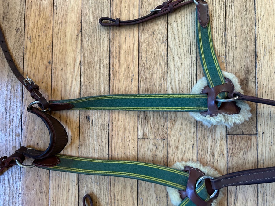 Devoucoux Kolibri Breastplate