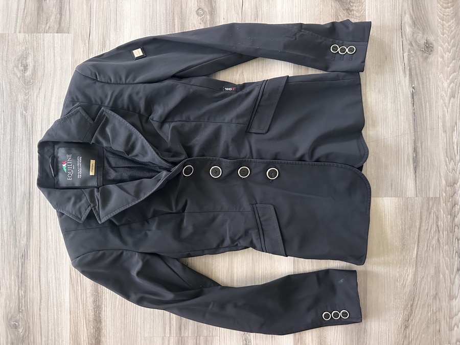 Equiline Show Coat