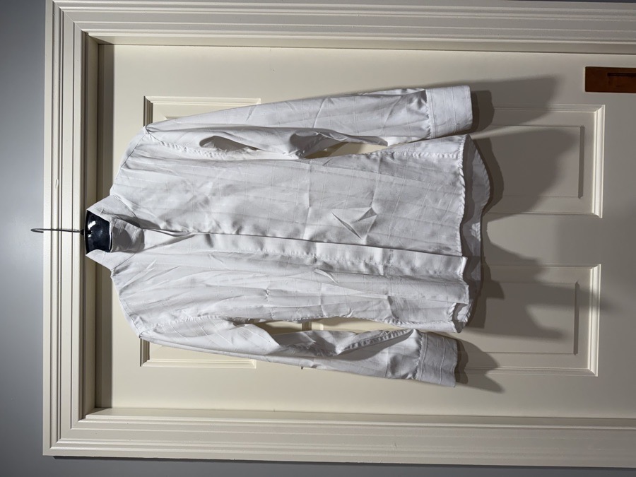 Royal Highness Equestrian White Shirt