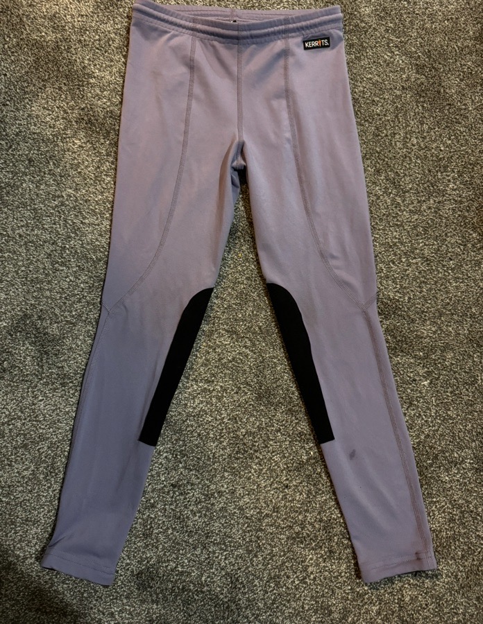 Kerrit knee patch children’s breeches