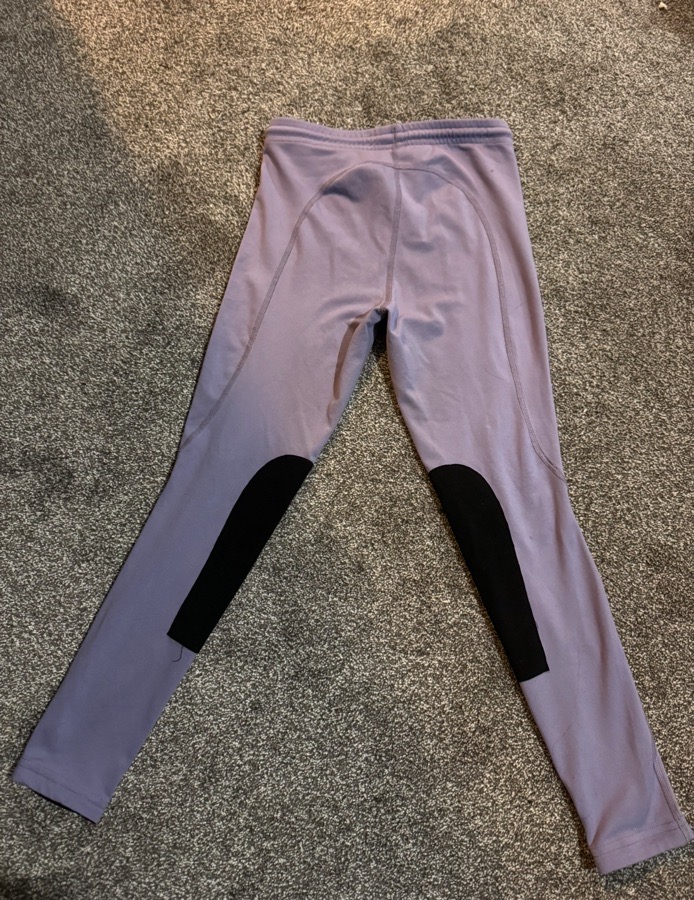 Kerrit knee patch children’s breeches