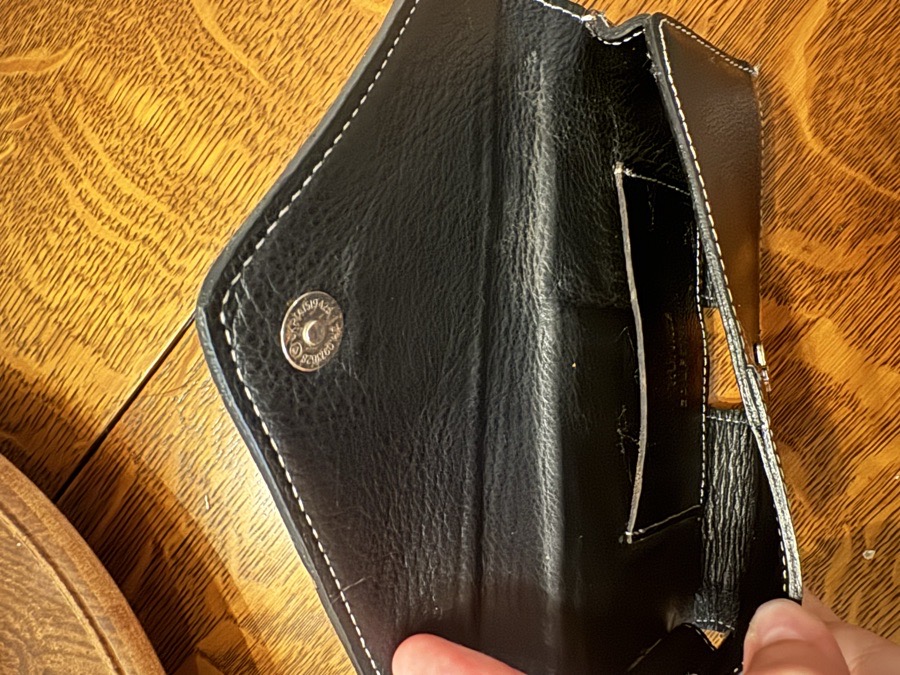 Kunkle belt phone case