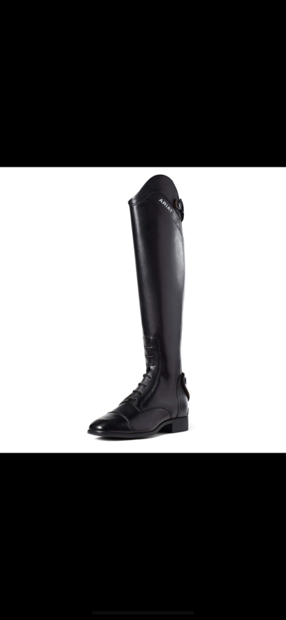 NWT Ariat Palisade Field Boots 7/S/T