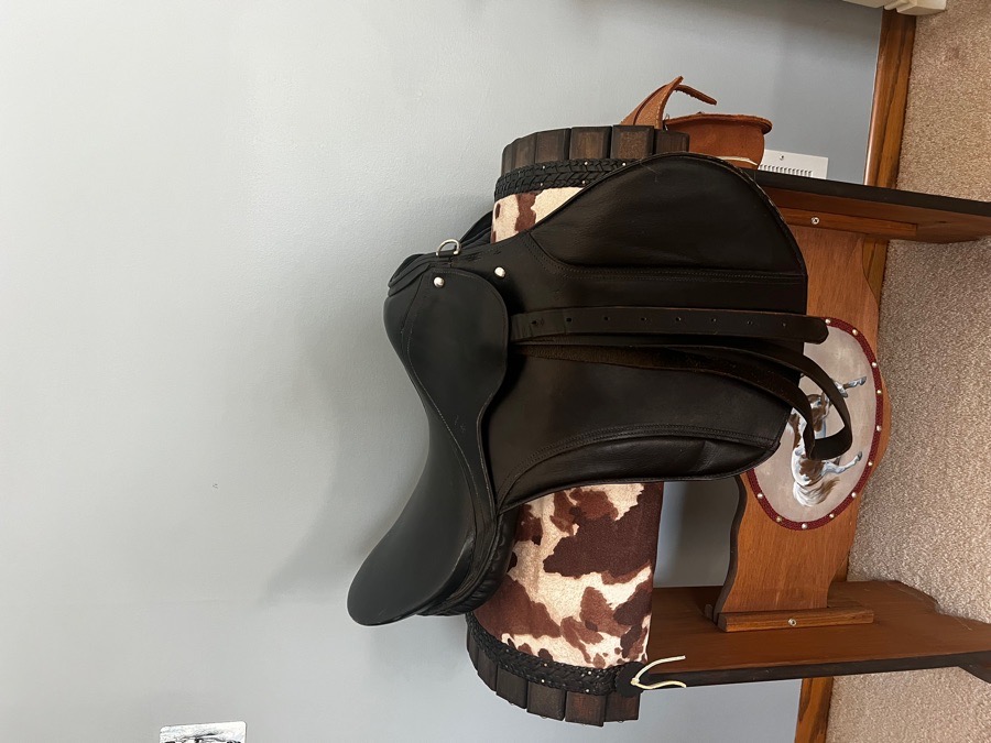 Black Saddle - Unknown