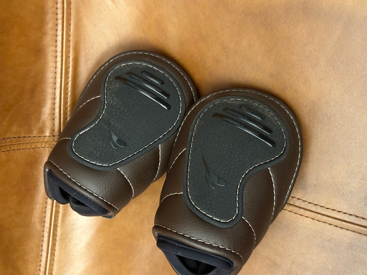 EQuick Glam Fetlock Boots