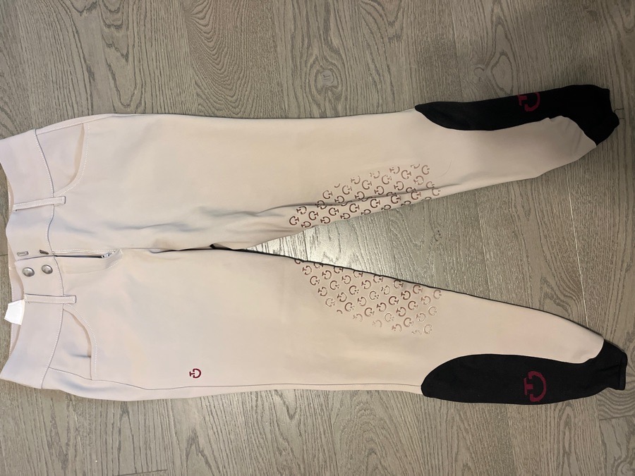 Cavalleria toscana tan breech