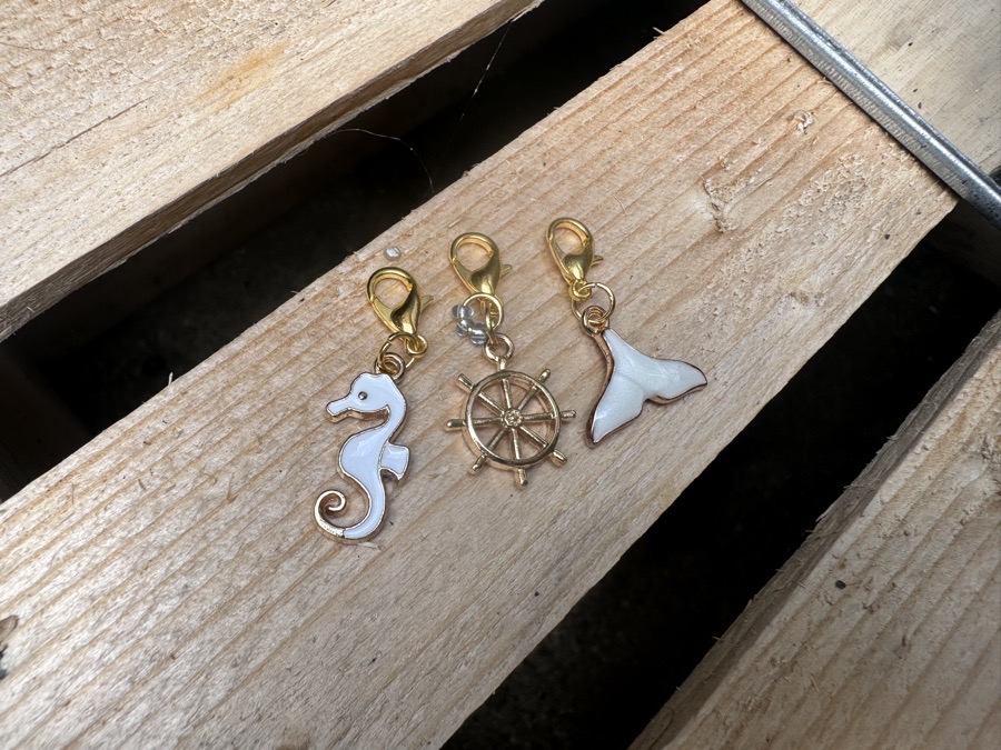 Set Sail Braid Charm Pack