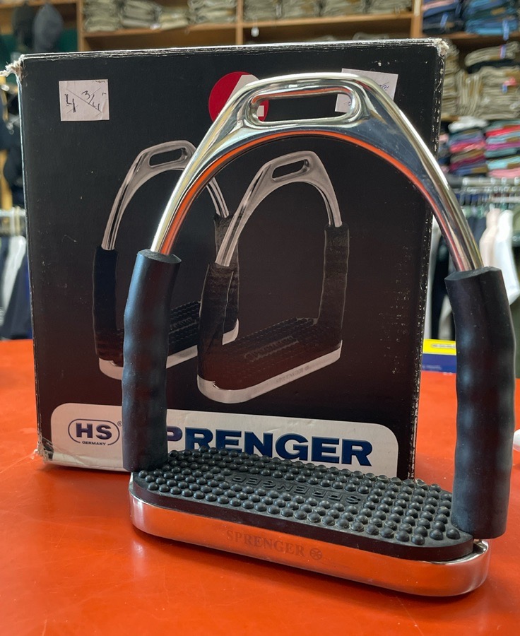 Sprenger Stirrups