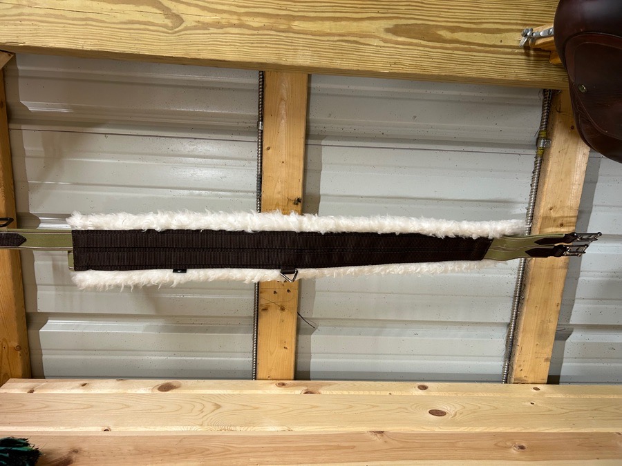 Brand New Dover Girth