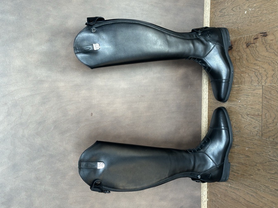 Brand new tucci tall boots