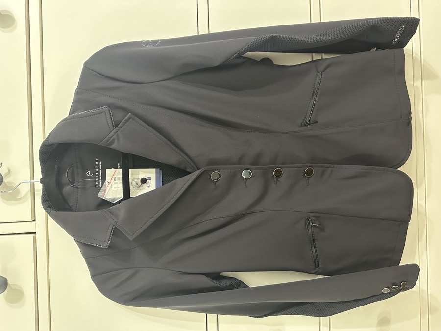 NWT Equithème Olivia Show Coat