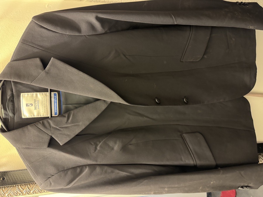 Tredstep Show Coat