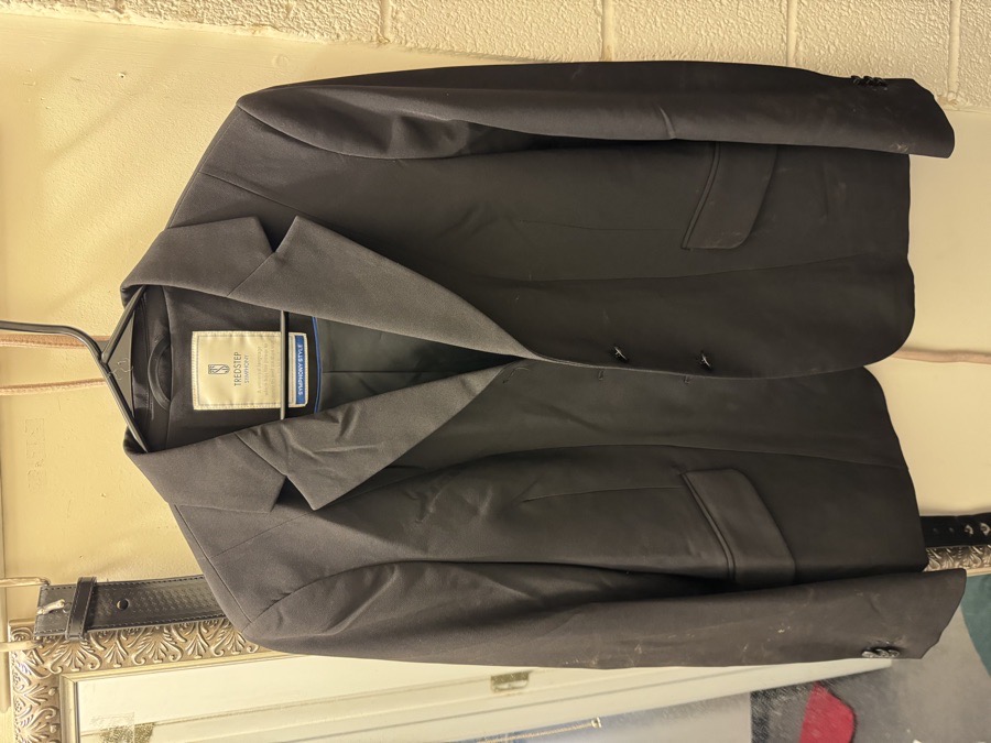 Tredstep Show Coat